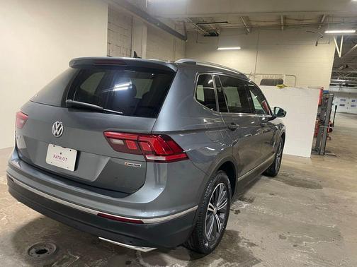2019 Volkswagen Tiguan 2.0T SEL
