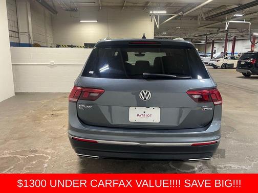 2019 Volkswagen Tiguan 2.0T SEL