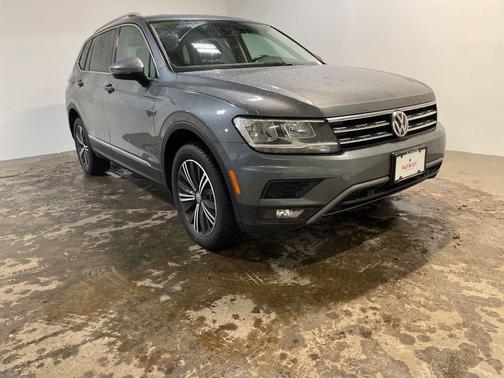 2019 Volkswagen Tiguan 2.0T SEL