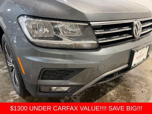 2019 Volkswagen Tiguan 2.0T SEL