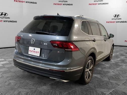 2019 Volkswagen Tiguan 2.0T SEL