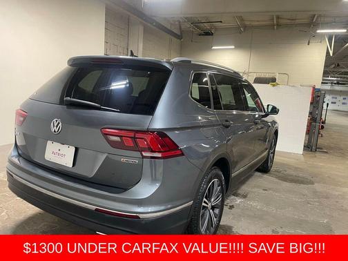 2019 Volkswagen Tiguan 2.0T SEL
