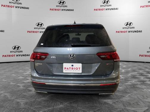 2019 Volkswagen Tiguan 2.0T SEL