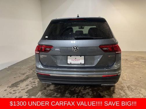 2019 Volkswagen Tiguan 2.0T SEL