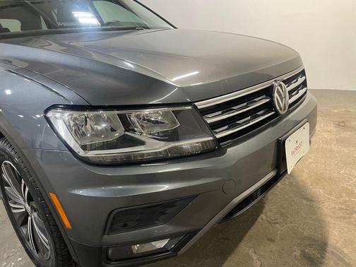 2019 Volkswagen Tiguan 2.0T SEL