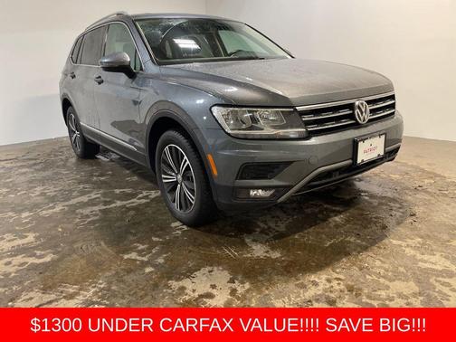 2019 Volkswagen Tiguan 2.0T SEL