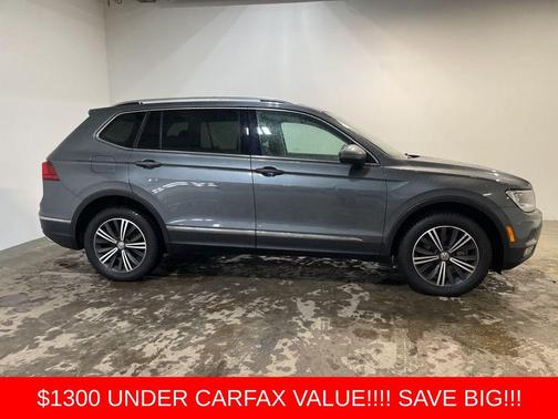 2019 Volkswagen Tiguan 2.0T SEL
