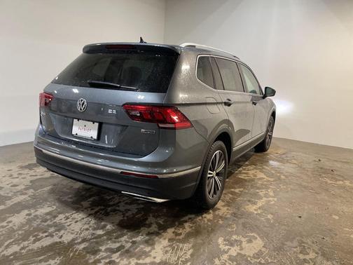 2019 Volkswagen Tiguan 2.0T SEL