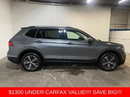 2019 Volkswagen Tiguan 2.0T SEL