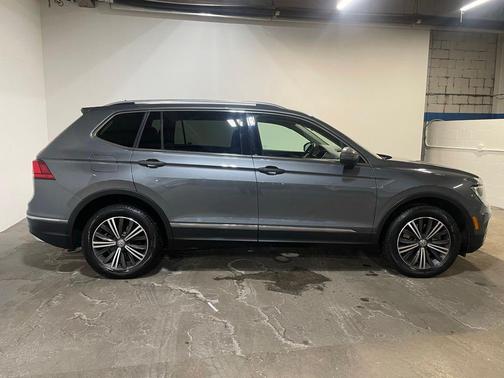 2019 Volkswagen Tiguan 2.0T SEL