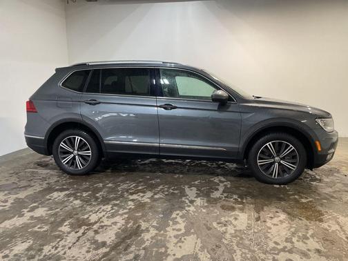 2019 Volkswagen Tiguan 2.0T SEL