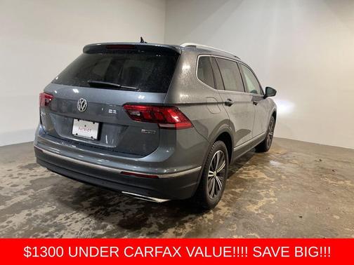 2019 Volkswagen Tiguan 2.0T SEL