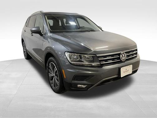2019 Volkswagen Tiguan 2.0T SEL