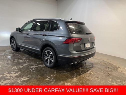 2019 Volkswagen Tiguan 2.0T SEL