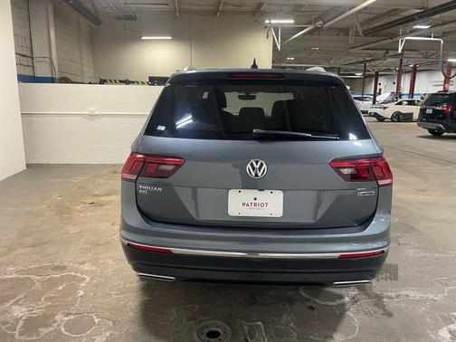 2019 Volkswagen Tiguan 2.0T SEL