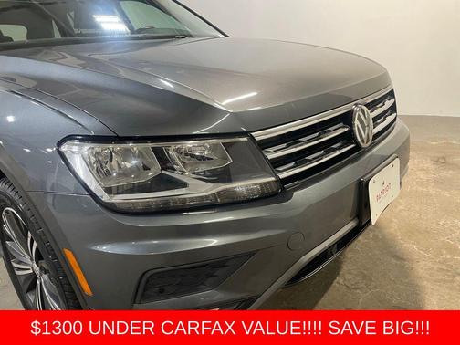 2019 Volkswagen Tiguan 2.0T SEL