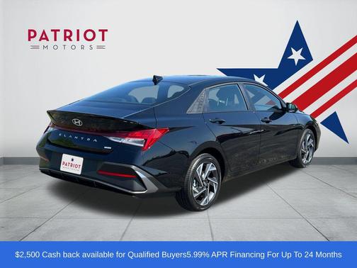 2025 Hyundai ELANTRA HEV SEL Sport