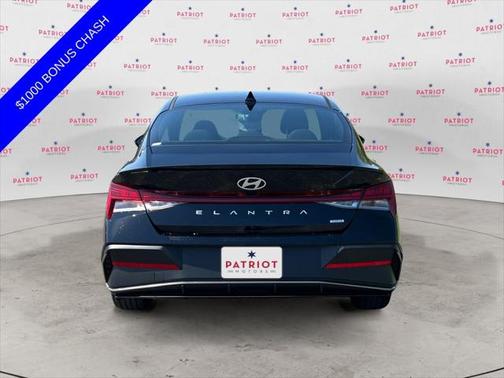 2025 Hyundai ELANTRA Sport