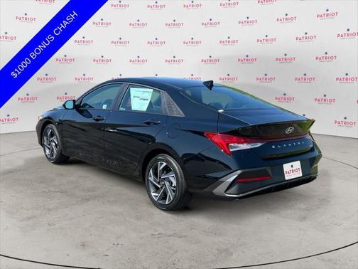 2025 Hyundai ELANTRA Sport