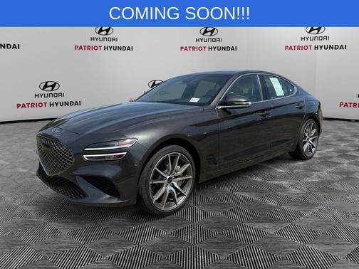 Makalu Gray 2025 Genesis G70 2.5T AWD