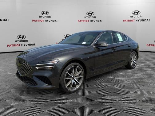 Makalu Gray 2025 Genesis G70 2.5T AWD