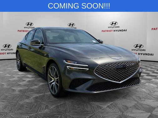 Makalu Gray 2025 Genesis G70 2.5T AWD