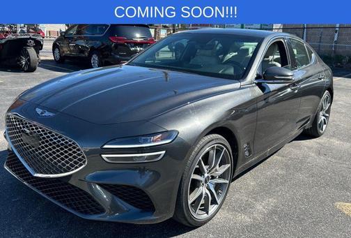 Makalu Gray 2025 Genesis G70 2.5T AWD