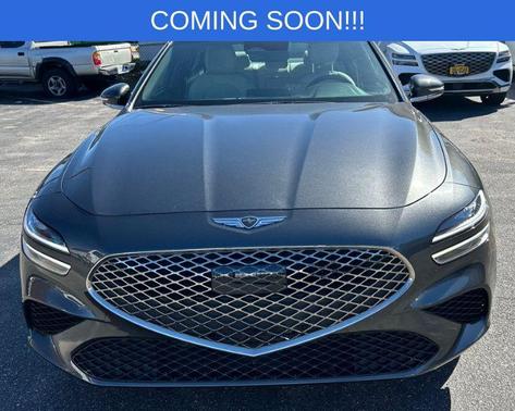 Makalu Gray 2025 Genesis G70 2.5T AWD