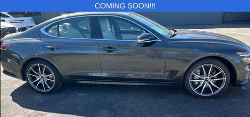 Makalu Gray 2025 Genesis G70 2.5T AWD