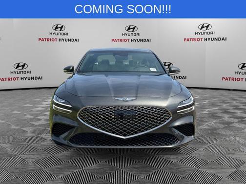 Makalu Gray 2025 Genesis G70 2.5T AWD