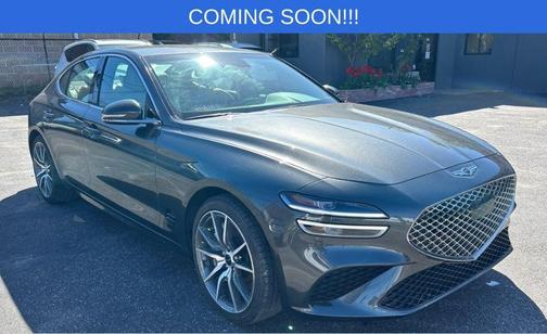 Makalu Gray 2025 Genesis G70 2.5T AWD