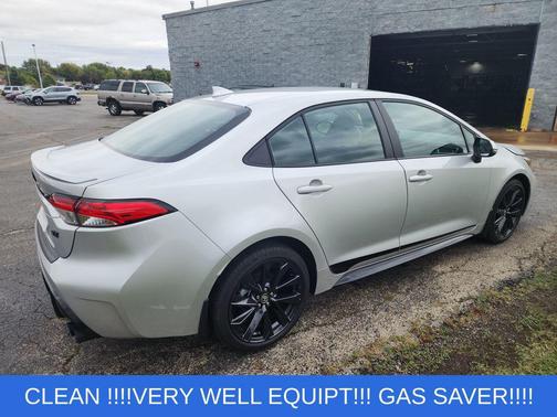 2025 Toyota Corolla SE