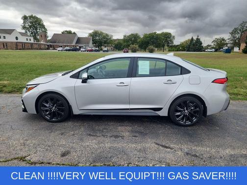 2025 Toyota Corolla SE