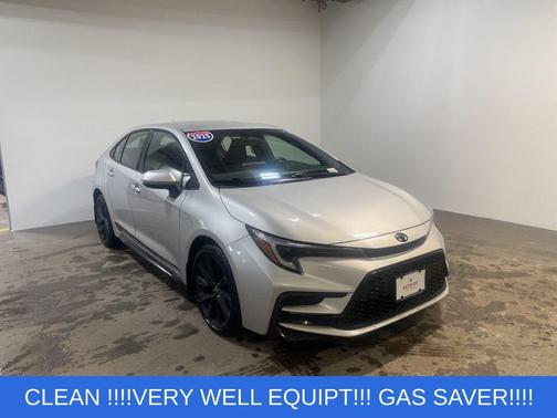 2025 Toyota Corolla SE