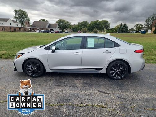 2025 Toyota Corolla SE