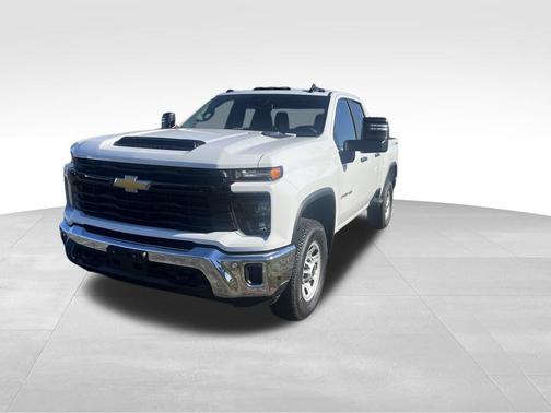 2025 Chevrolet Silverado 2500 WT