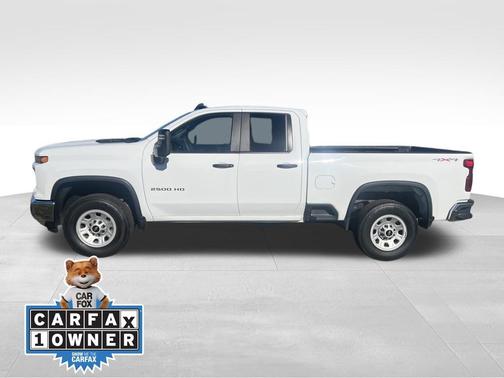 2025 Chevrolet Silverado 2500 WT