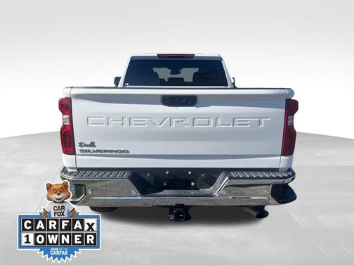 2025 Chevrolet Silverado 2500 WT