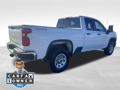 2025 Chevrolet Silverado 2500 WT