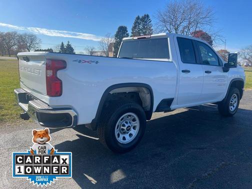 2025 Chevrolet Silverado 2500 WT