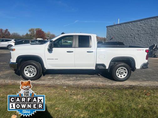 2025 Chevrolet Silverado 2500 WT