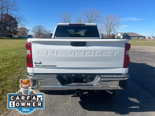 2025 Chevrolet Silverado 2500 WT