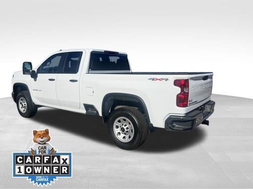 2025 Chevrolet Silverado 2500 WT