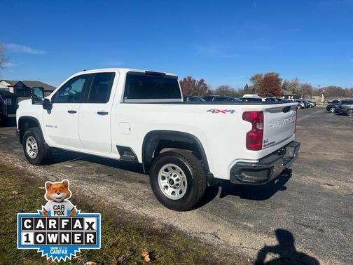 2025 Chevrolet Silverado 2500 WT