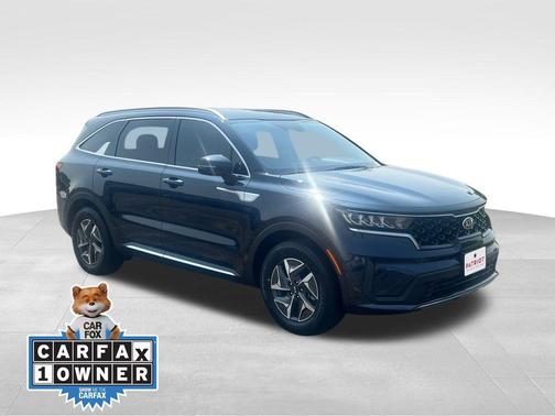 2021 Kia Sorento Hybrid S