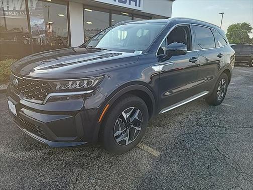 2021 Kia Sorento Hybrid S