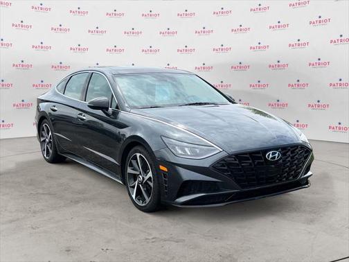 2022 Hyundai SONATA SEL Plus