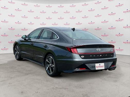 2022 Hyundai SONATA SEL Plus