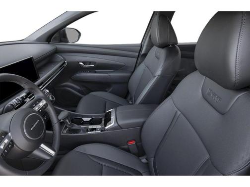 Serenity White Pearl 2026 Hyundai TUCSON XRT