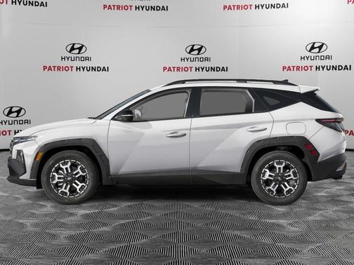 Serenity White Pearl 2026 Hyundai TUCSON XRT